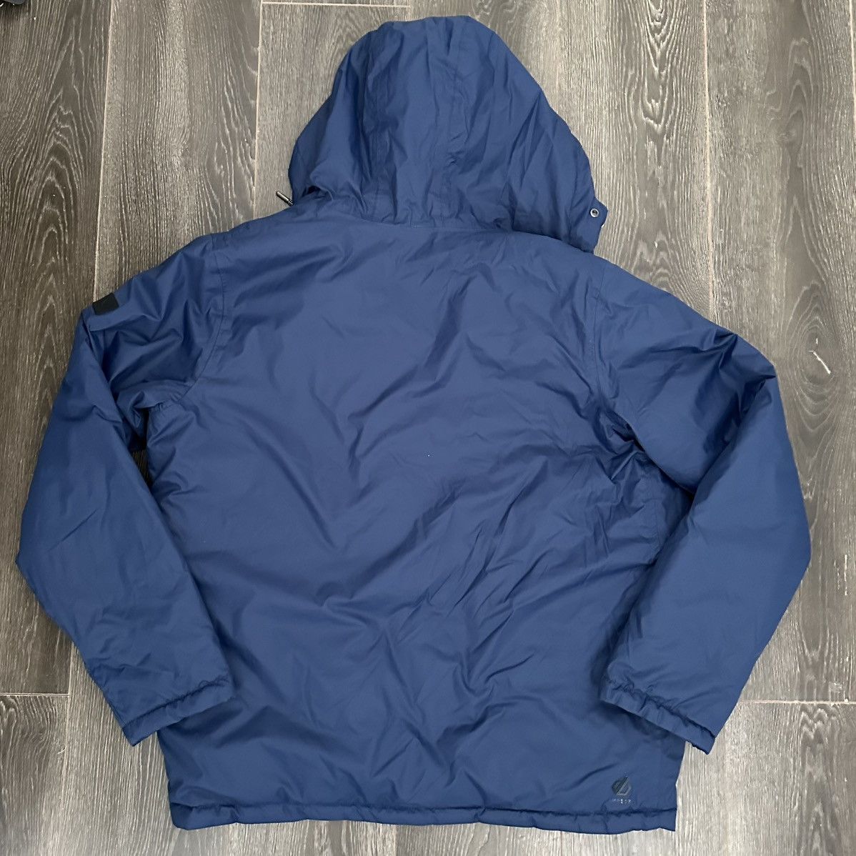Other Dare2b Reversible Hooded Puffer Blue Jacket Size XL Size US XL / EU 56 / 4 - 5 Thumbnail