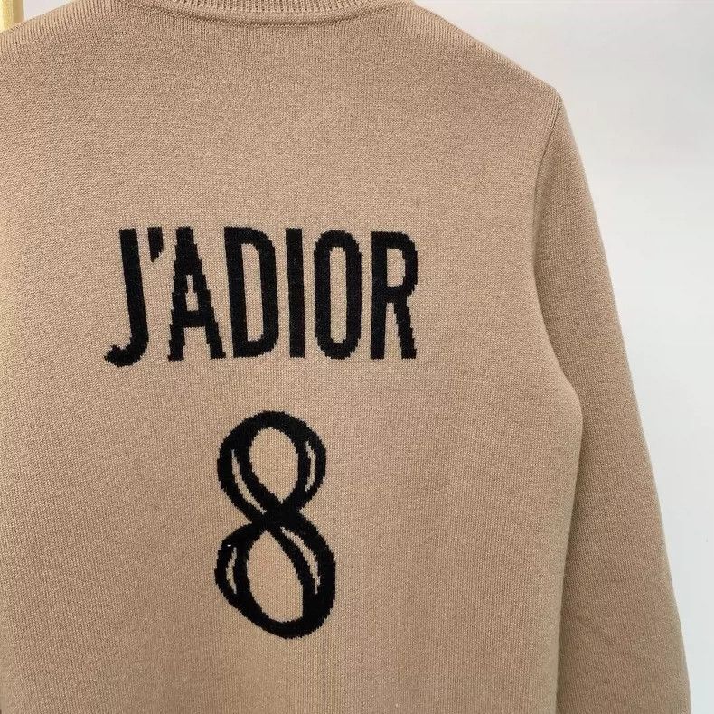 Dior Dior Long-sleeved cashmere cardigan coat Size XS / US 0-2 / IT 36-38 - 6 Thumbnail