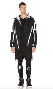 Boris Bidjan Saberi 11 by Boris Bidjan Saberi J2 Tactical Reflective Parkas Size US L / EU 52-54 / 3 - 16 Thumbnail