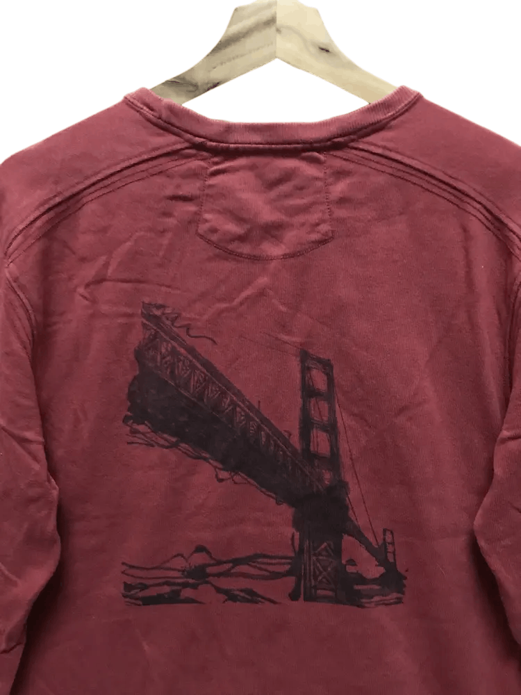 Dockers Vintage Dockers Khakis Sweatshirts Size US S / EU 44-46 / 1 - 4 Thumbnail