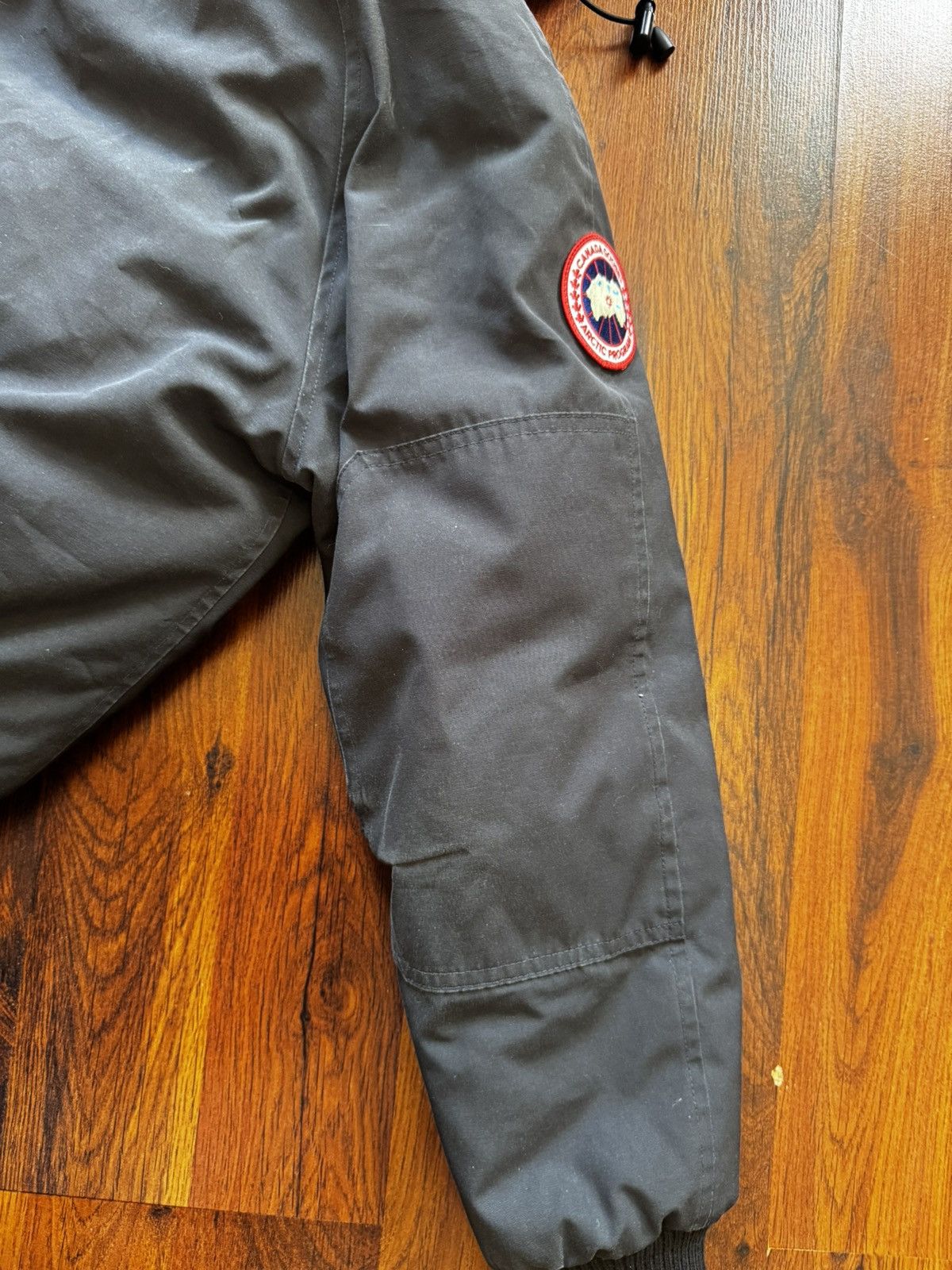 Canada Goose Canada Goose Chilliwack Bomber Jacket Rare Green Cw Hype Size US XS / EU 42 / 0 - 23 Thumbnail