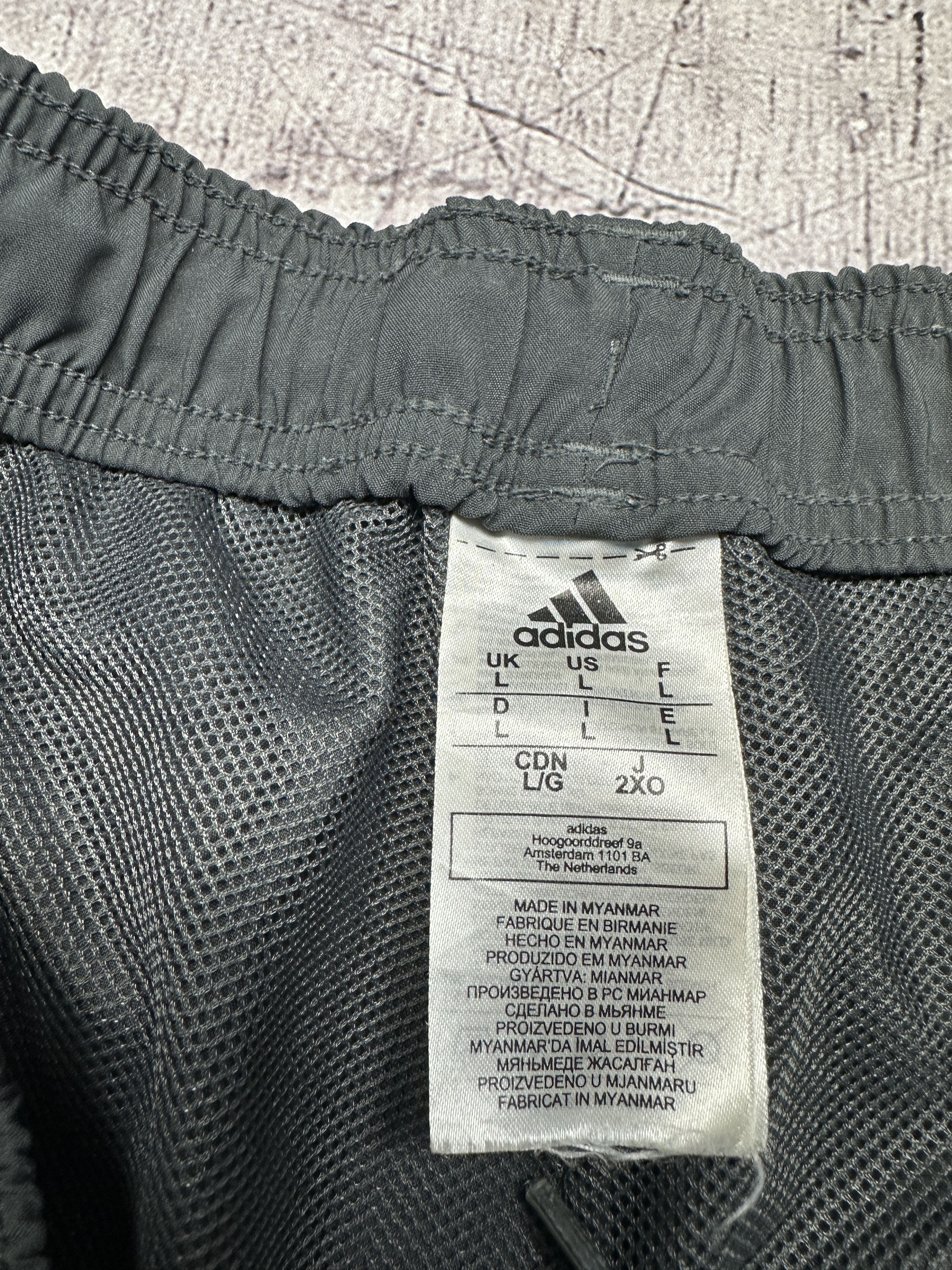 Adidas Adidas Mens Nylon Shorts Size US 34 / EU 50 - 5 Thumbnail