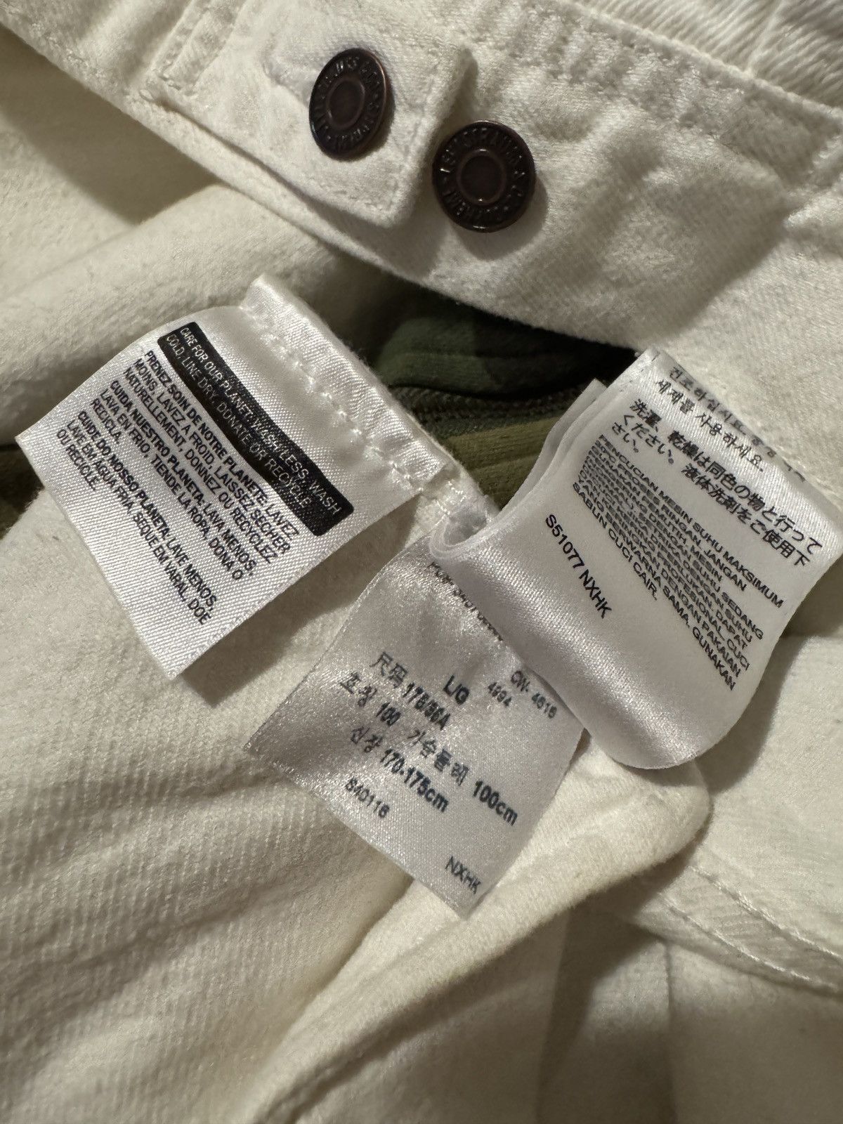 Levi's × Supreme Supreme Levi’s Fleece Hood Trucker Jacket Size US L / EU 52-54 / 3 - 7 Thumbnail