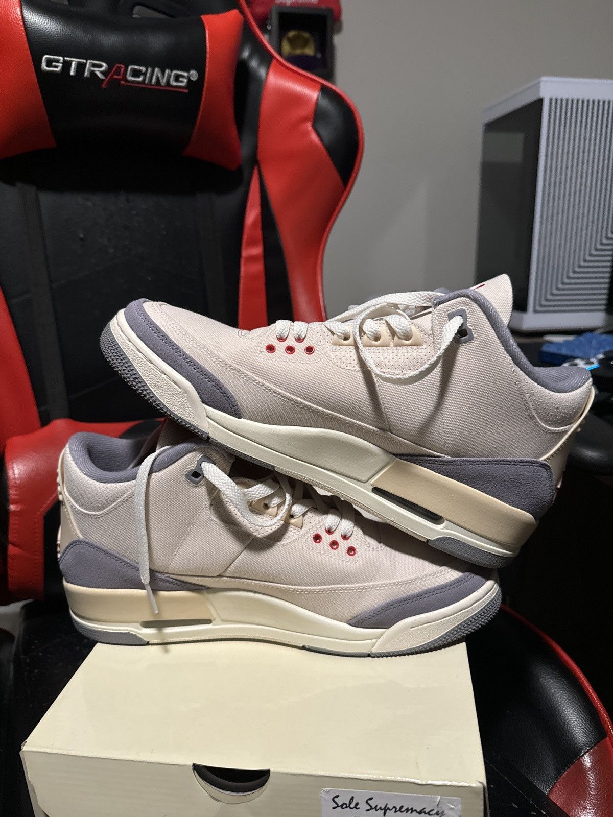 Air Jordan Retro SE Muslin