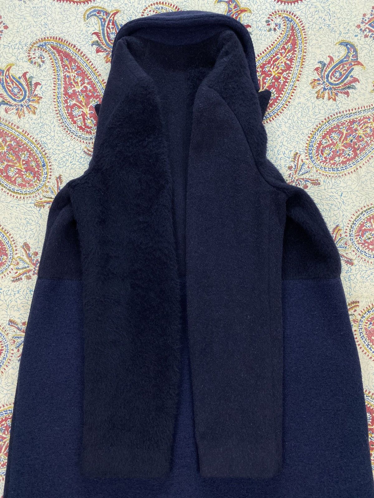Max Mara Max&Co. Max Mara Hybrid Wool Coat Size S / US 4 / IT 40 - 6 Thumbnail