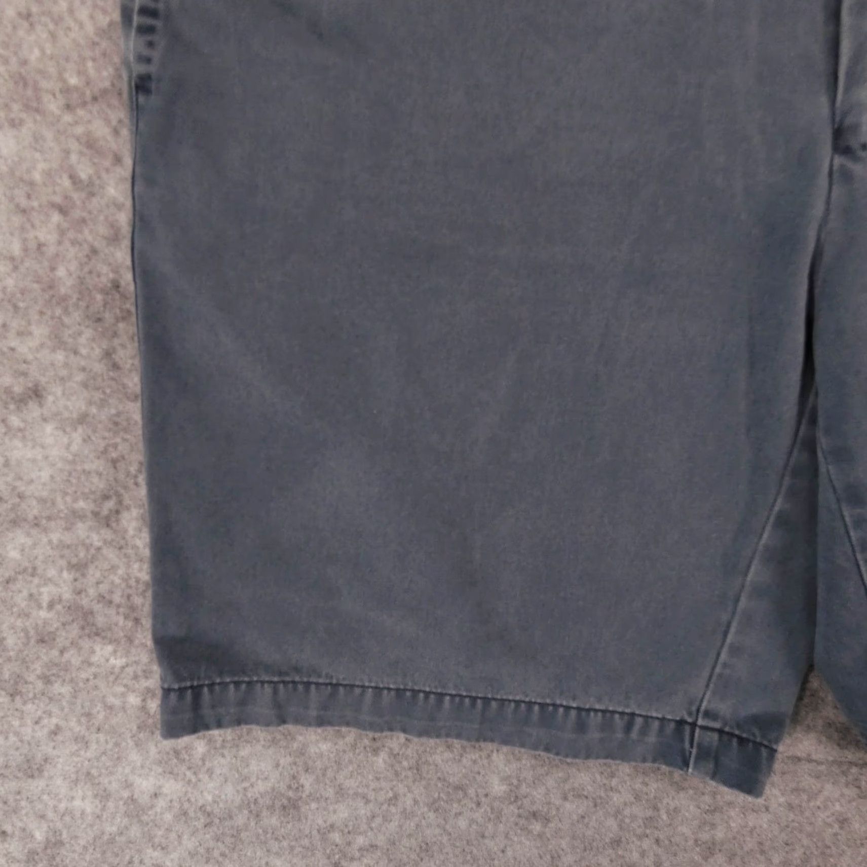 Peter Millar Peter Millar Shorts Mens 35 Chino Flat Front Blue Preppy Casual Size US 34 / EU 50 - 3 Thumbnail