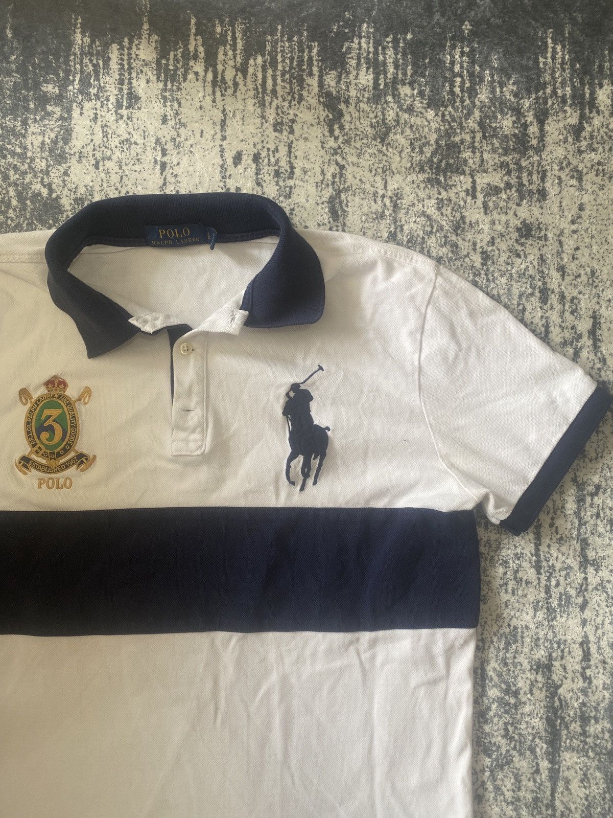 Ralph Lauren Ralph lauren drip chief keef style Size US L / EU 52-54 / 3 - 5 Thumbnail