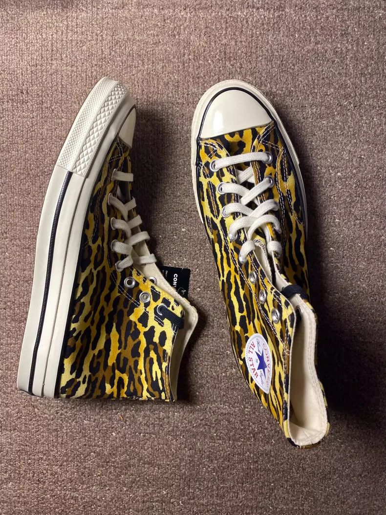 Wacko Maria Wacko Maria Converse Camouflage Canvas Size US 9 / EU 42 - 6 Thumbnail