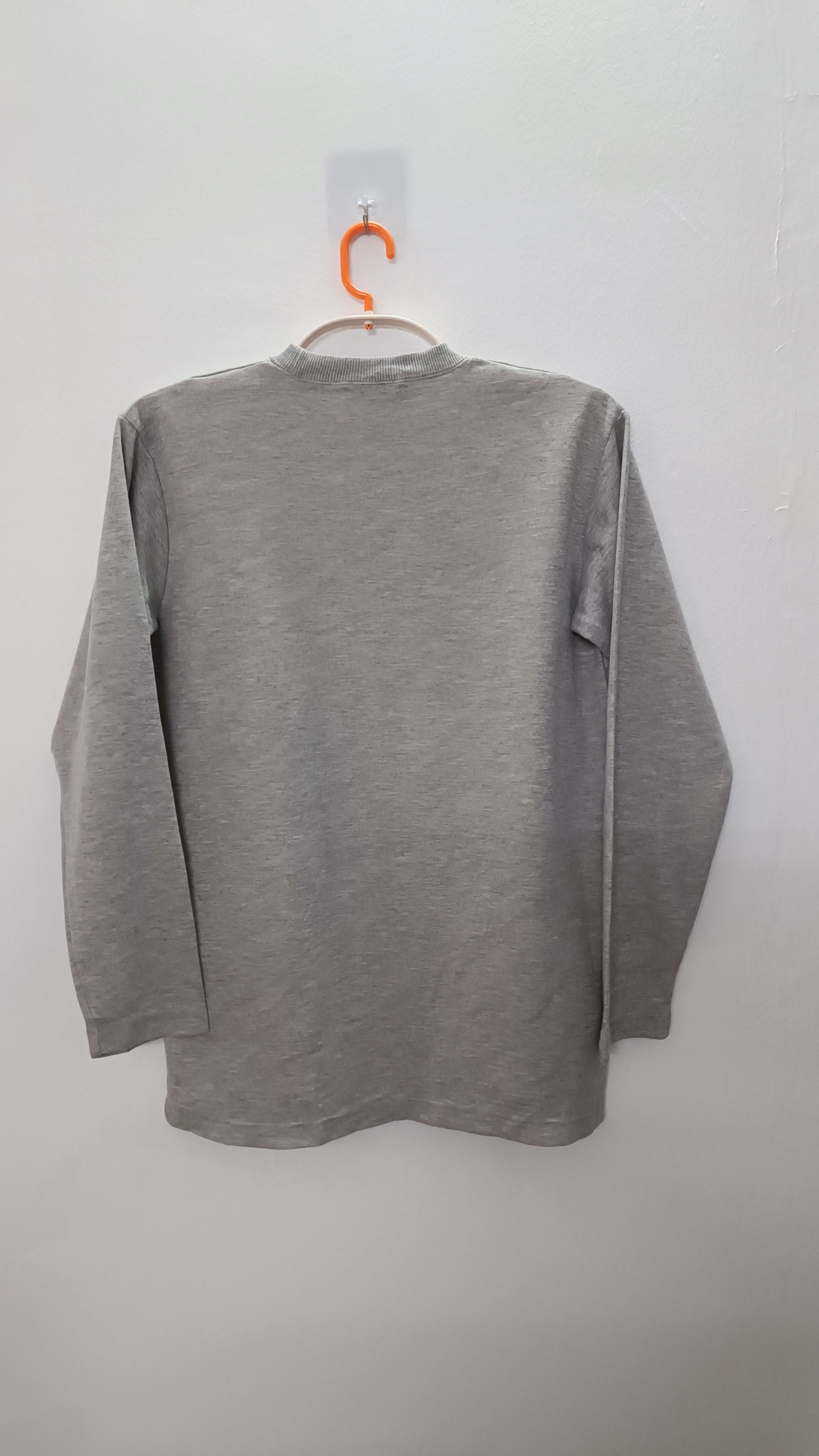 Japanese Brand × Vintage Grey T&C Surf Design Sweatshirts Size US L / EU 52-54 / 3 - 6 Thumbnail