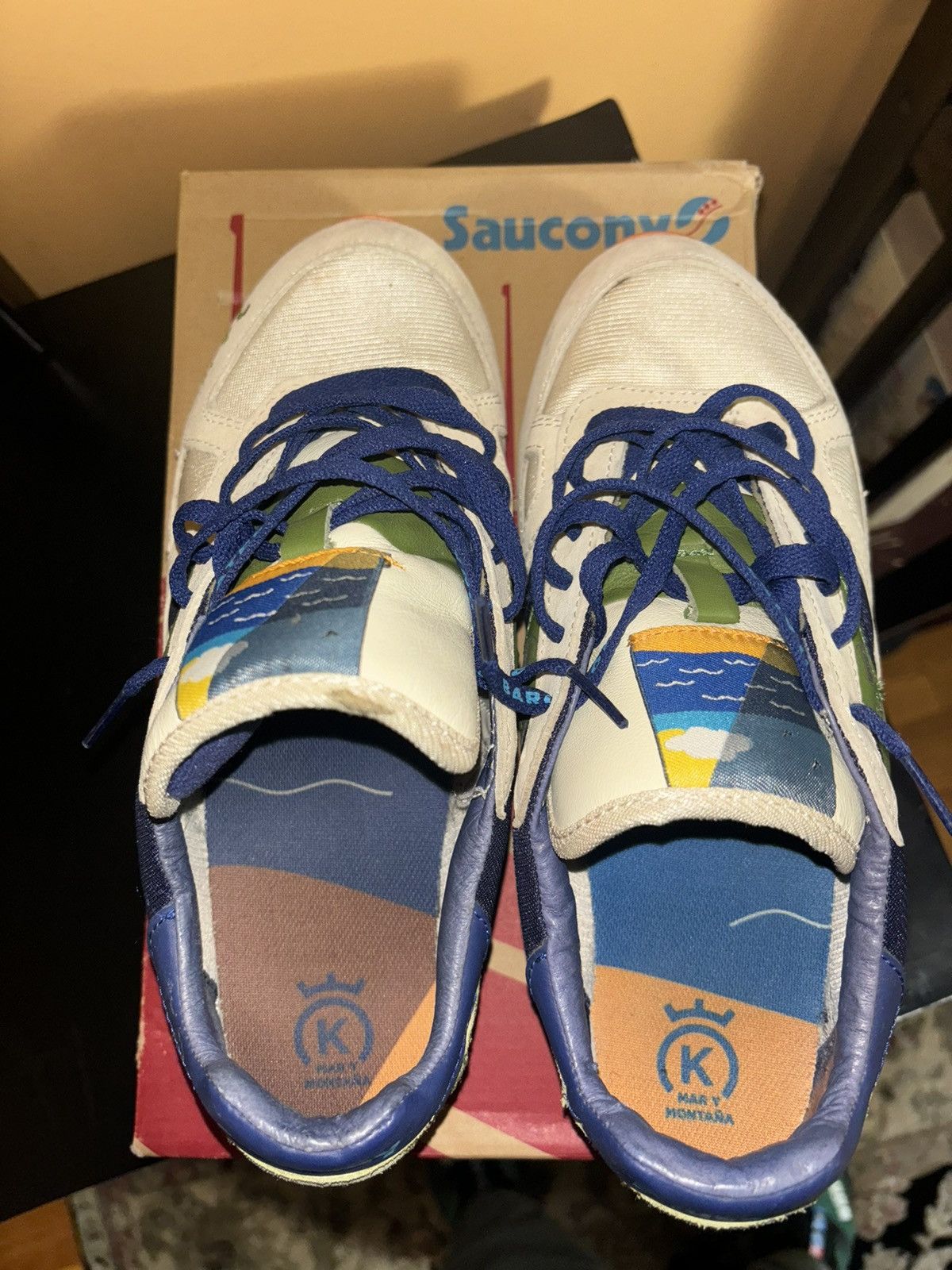 Saucony Saucony 24 Kilates Edition *RARE* Size US 9 / EU 42 - 9 Thumbnail