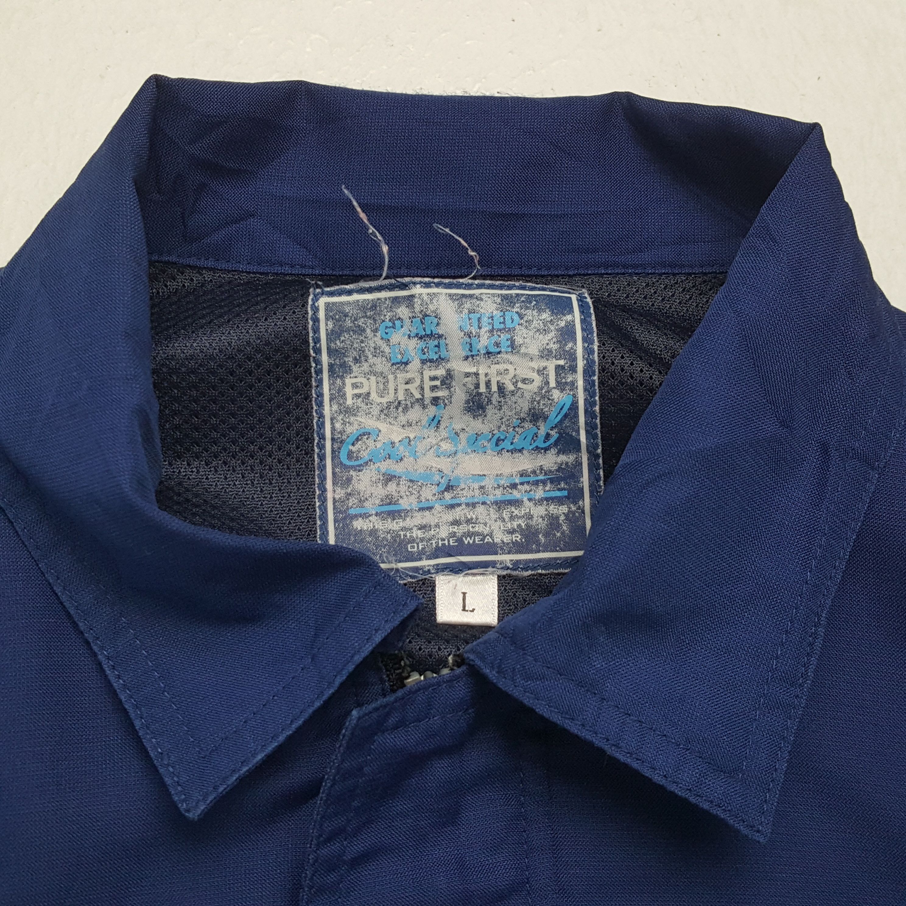 Honda × Vintage Vintage MUGEN HONDA Japanese Racing Team Custom Jacket Size US L / EU 52-54 / 3 - 10 Thumbnail