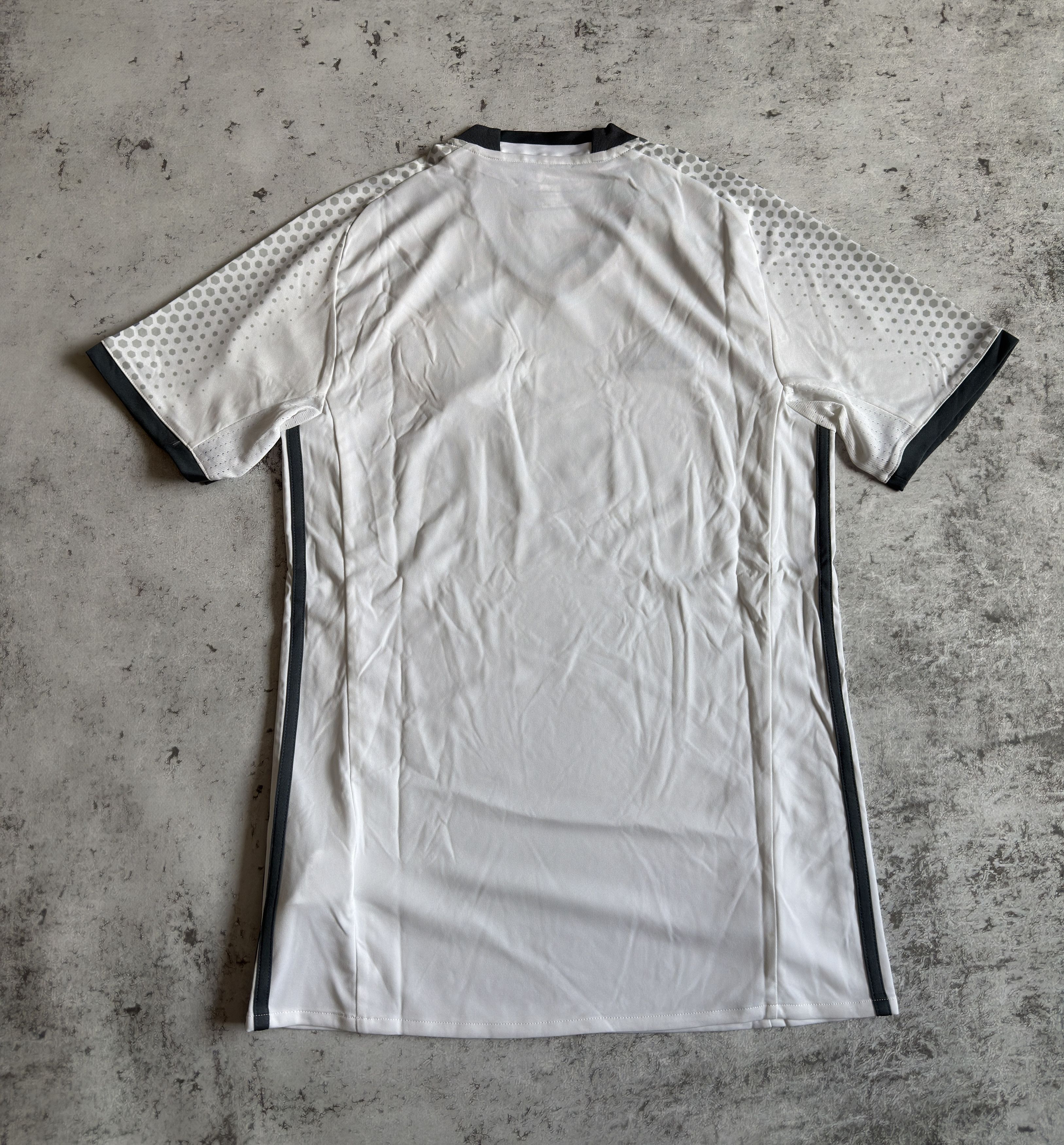 Adidas Manchester United Third 2016/17 Football Soccer Shirt Jersey Size US L / EU 52-54 / 3 - 11 Thumbnail