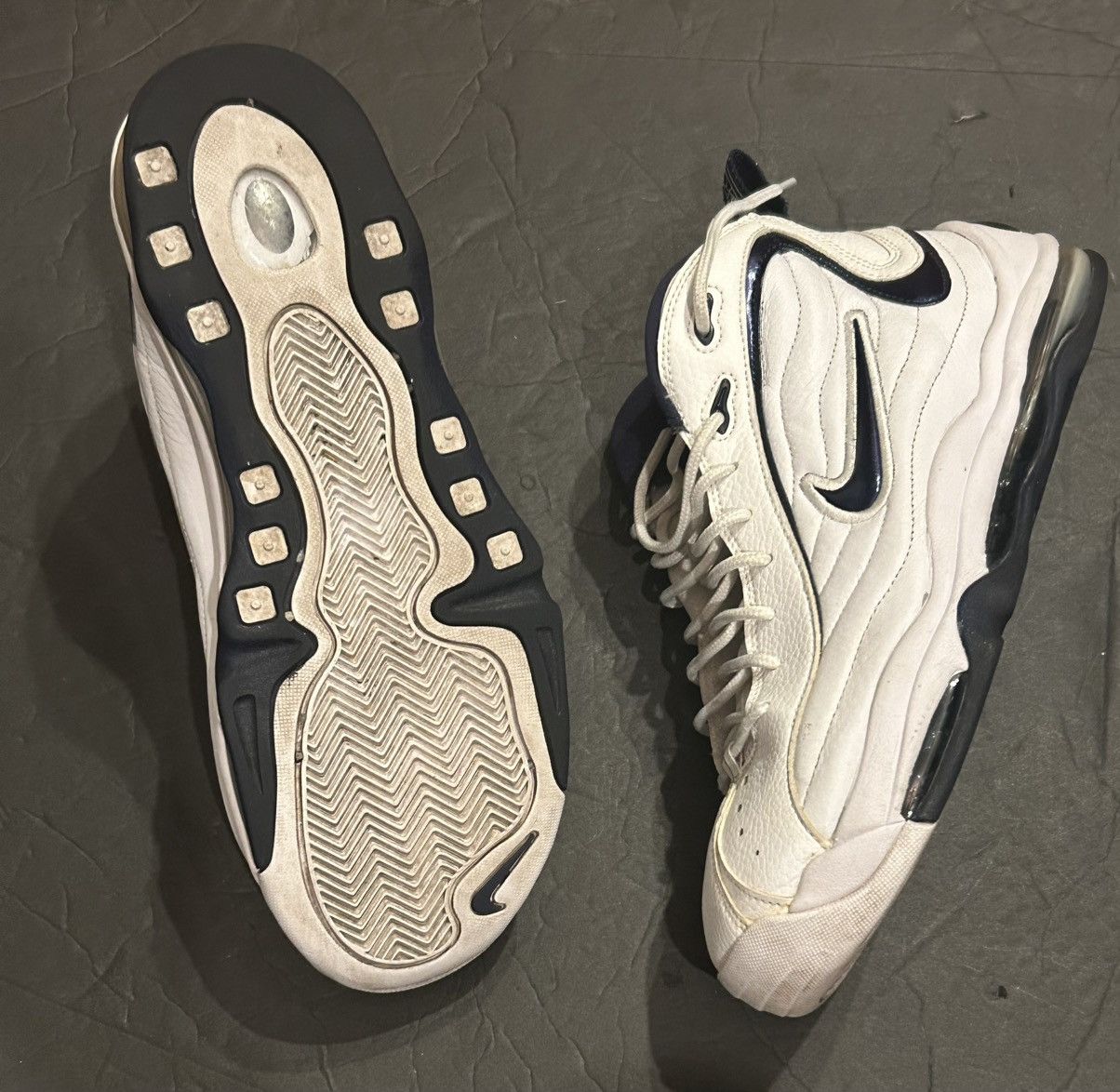 Nike Nike Air Total Size US 10.5 / EU 43-44 - 6 Thumbnail