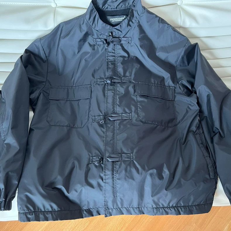 Undercover UNDERCOVER Tang suit coach jacket 2505-Nextarrow Size US XL / EU 56 / 4 - 1 Thumbnail