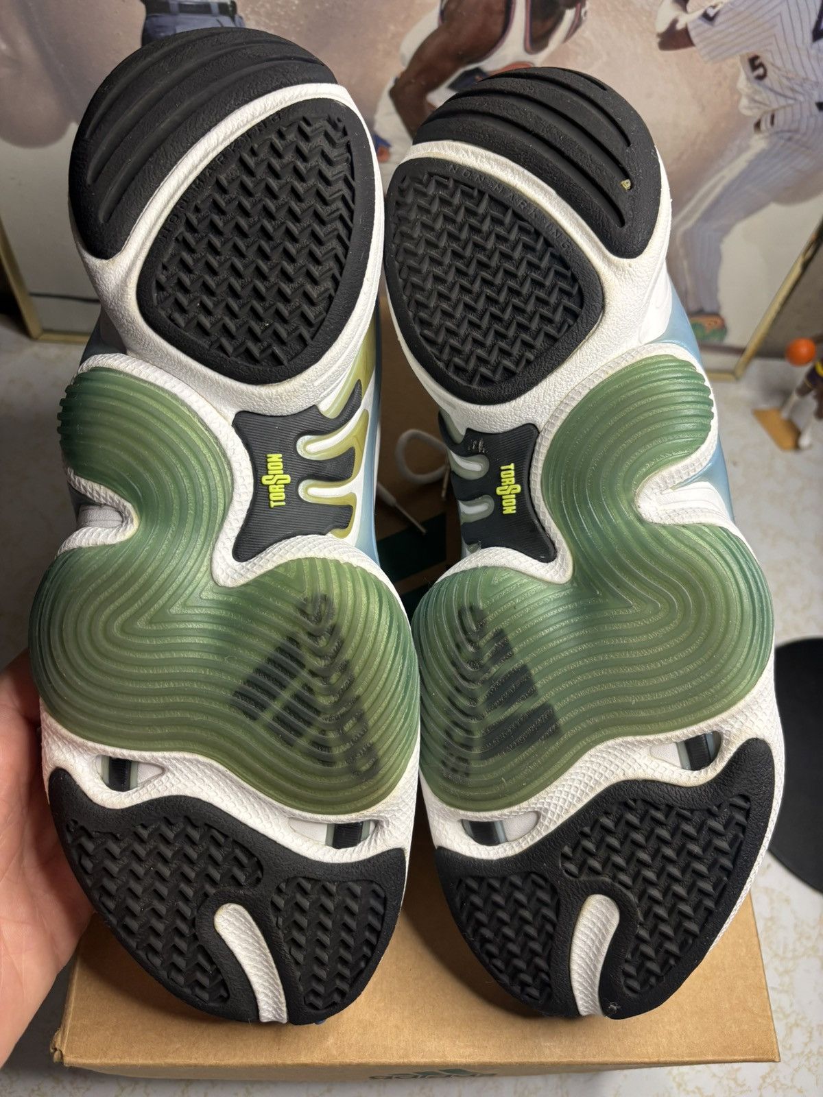 Jordan Brand Adidas EQT ‘real deal’ Size US 11 / EU 44 - 5 Thumbnail