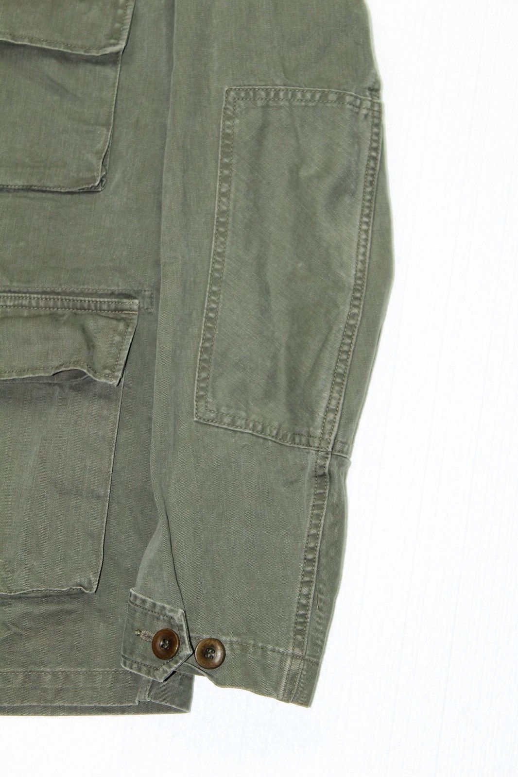 Visvim Kilgore Jacket (DMDG Chino) Size US XL / EU 56 / 4 - 2 Thumbnail