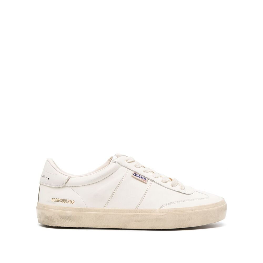 Golden Goose Golden Goose NEUTRALS Trainers - Low-Tops Size US 11 / EU 44 - 1 Thumbnail