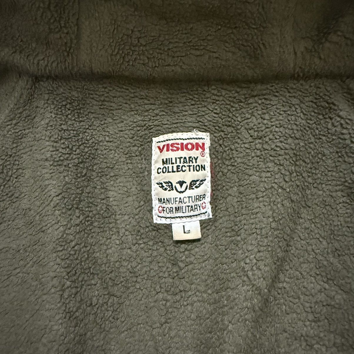 Vision Streetwear Vintage Vision Streetwear Military Collection Jacket Size US XL / EU 56 / 4 - 7 Thumbnail