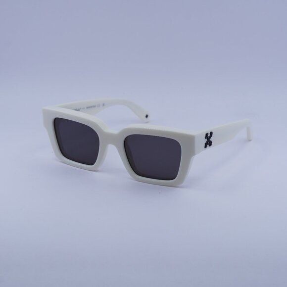 Off-White Off-White OERI13X VALDEZ 0107 Sunglasses White  display picture 1
