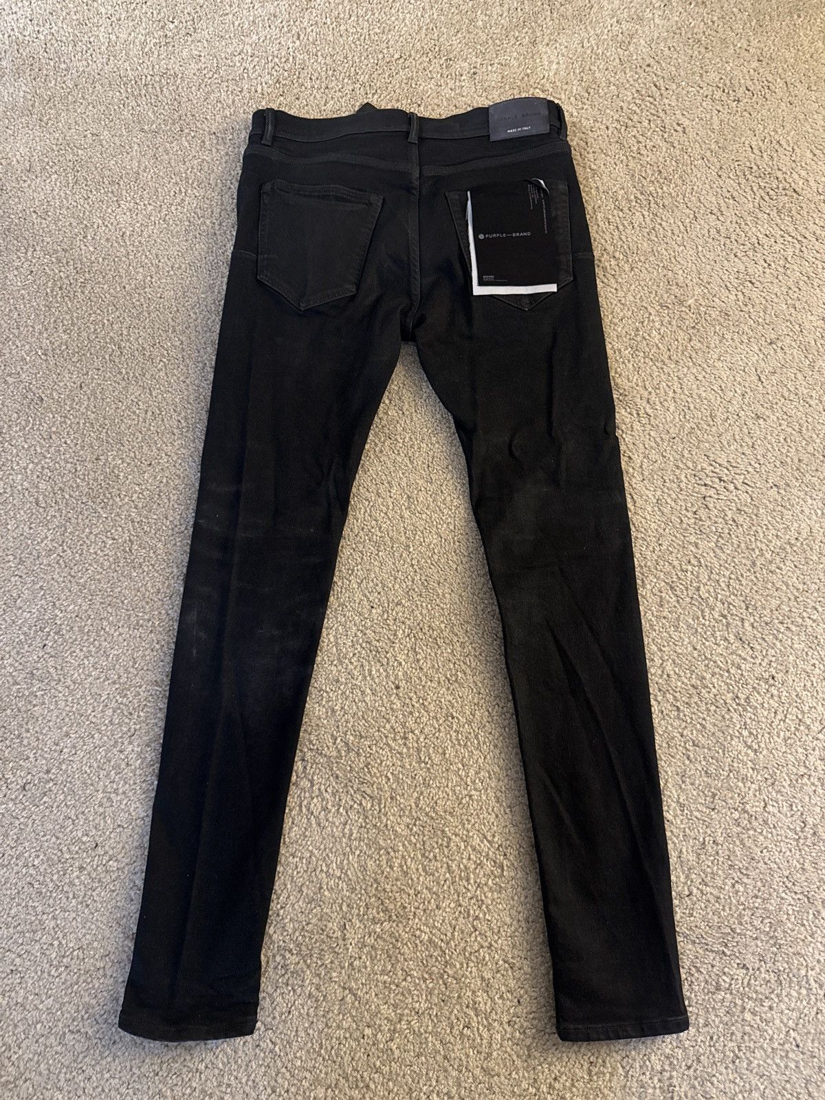 Purple Brand Purple brand Style NO. P001 Size US 33 - 3 Thumbnail