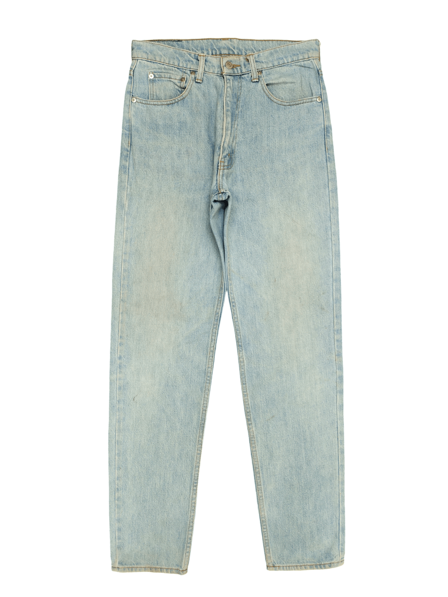 Levi's Vintage 1992 Levis 640 Light Wash Denim Jeans Size US 31 - 1 Thumbnail