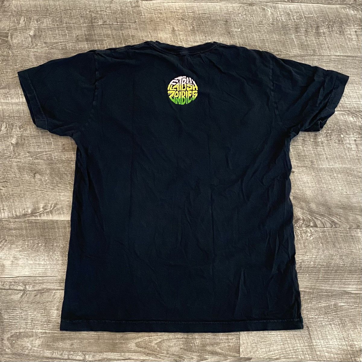 Flatbush Zombies Rare FBZ D.R.U.G.S. T Shirt. Size US L / EU 52-54 / 3 - 2 Thumbnail