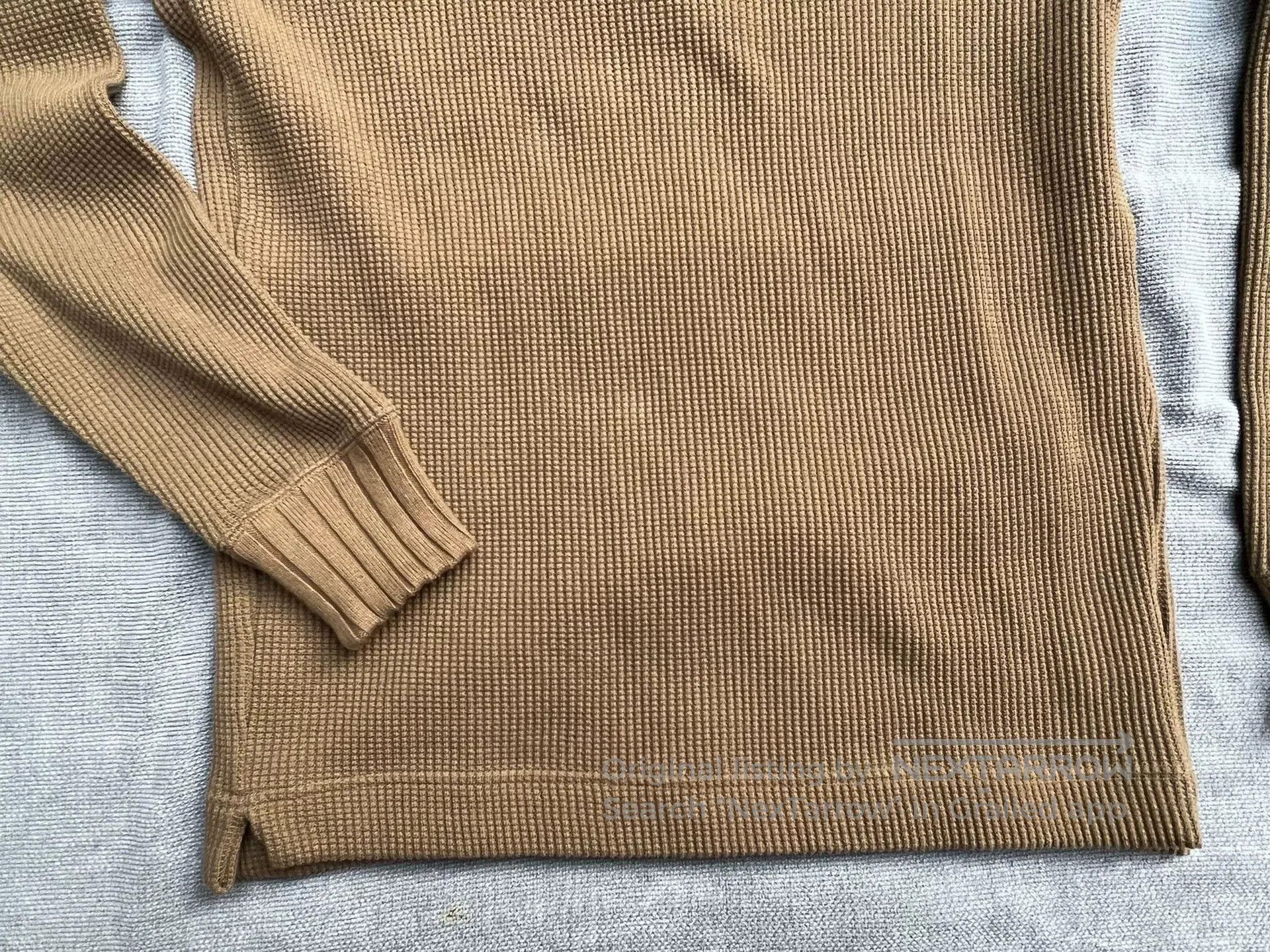 Nigel Cabourn Nigel Cabourn High Neck Sweater. Size US S / EU 44-46 / 1 - 4 Thumbnail