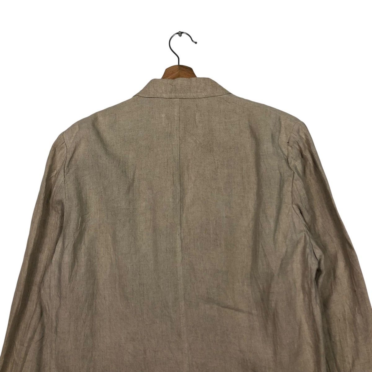 Comme des Garcons 🔥VINTAGE 80s CHORE JACKET COMME DES GARCONS ROBE DE CHAMBRE Size US M / EU 48-50 / 2 - 9 Thumbnail