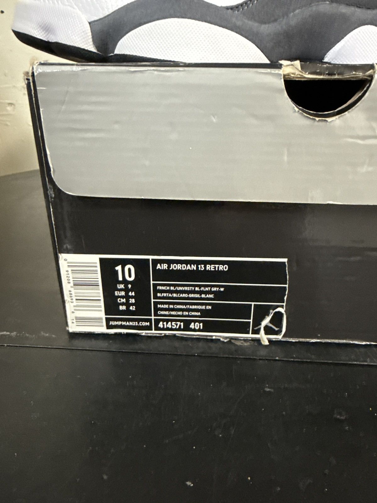 Jordan Brand Air Jordan 13 flint Size US 10 / EU 43 - 7 Thumbnail