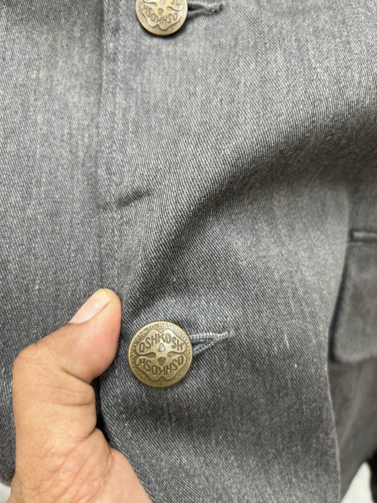 Oshkosh 🔥🔥🔥ARCHIVE OSHKOSH BLAZER JACKET Size US M / EU 48-50 / 2 - 17 Thumbnail