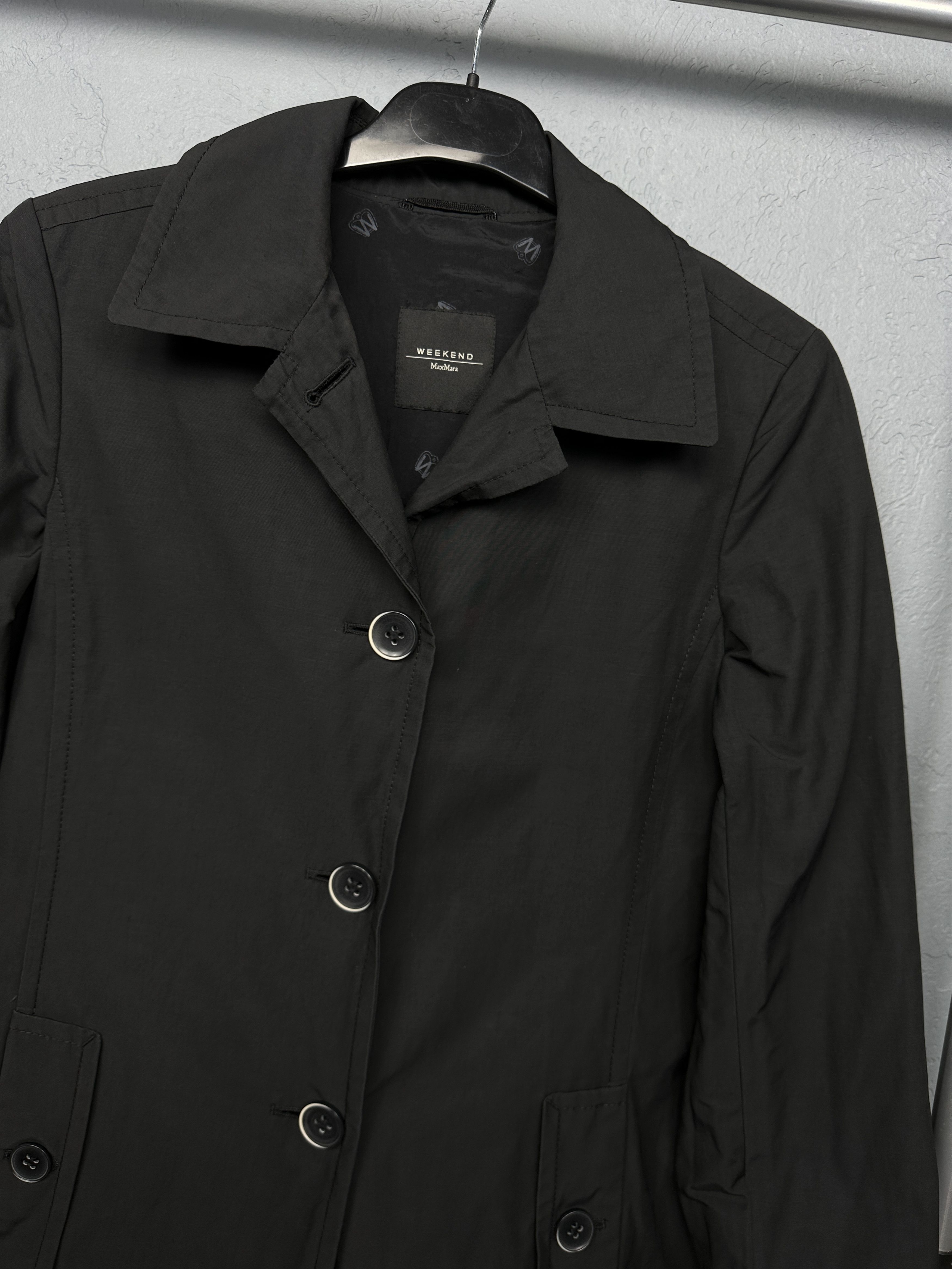 Weekend Max Mara Weekend Max Mara Womens Jacket Size M / US 6-8 / IT 42-44 - 2 Thumbnail