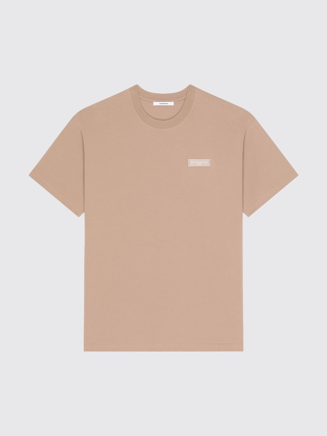 Givenchy Givenchy T-Shirt Men Beige Size US S / EU 44-46 / 1 - 1 Preview