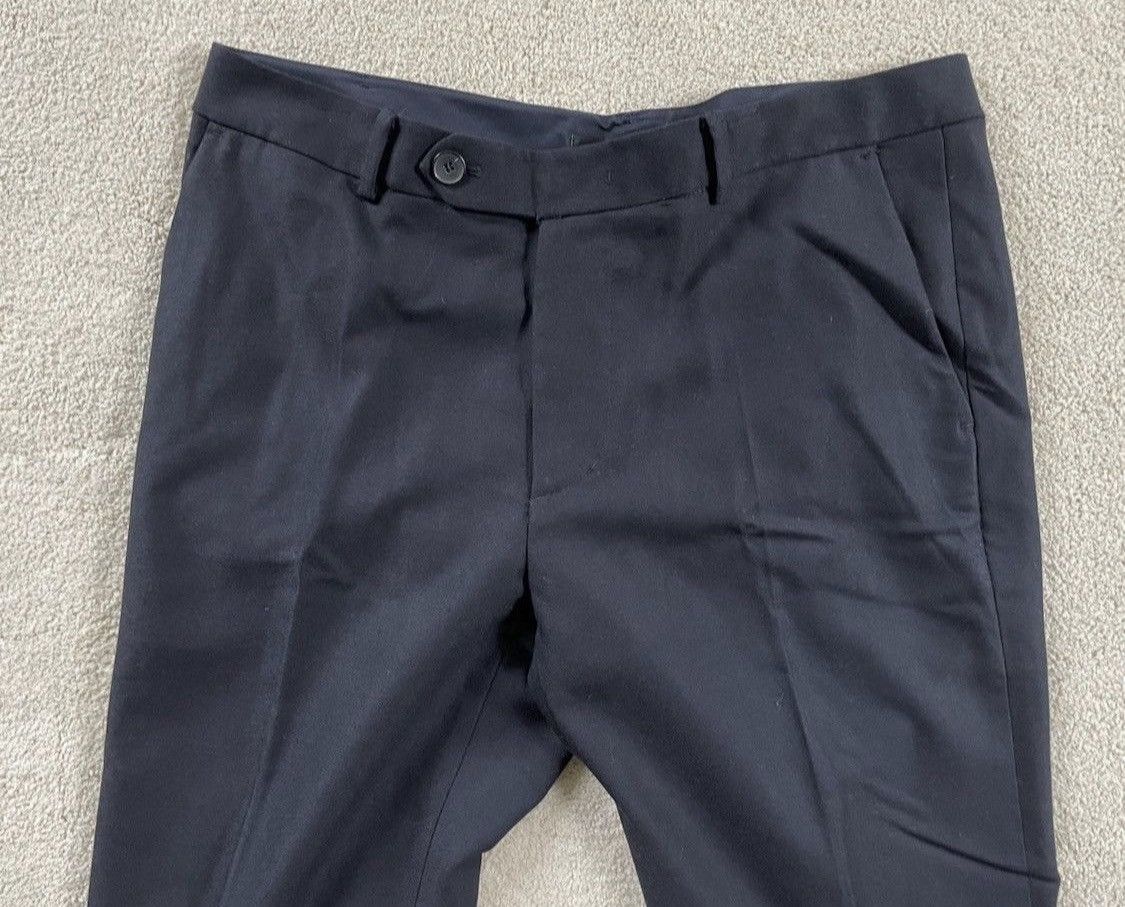 Kai Aakmann Dark Navy Easy Pants Size US 34 / EU 50 - 1 Thumbnail