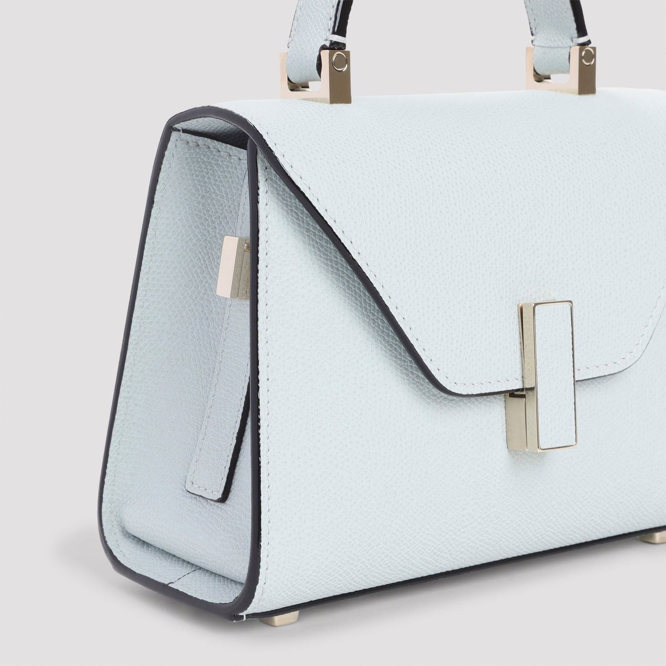 Valextra VALEXTRA Iside Micro Ice Crossbody Bag New And Authentic Size ONE SIZE - 3 Thumbnail