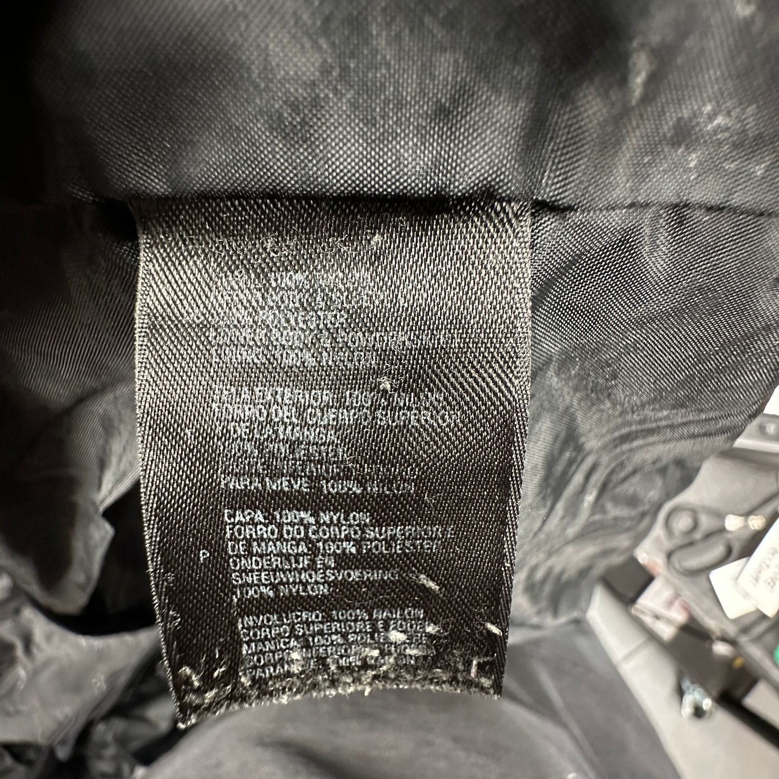 The North Face VTG The North Face AA7L Prodigy Recco Insulated Jacket XL Size US XL / EU 56 / 4 - 16 Thumbnail