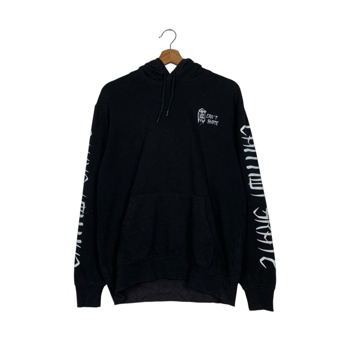 Divided Skater Was Here Pullover Hoodie Size US S / EU 44-46 / 1 - 10 Thumbnail