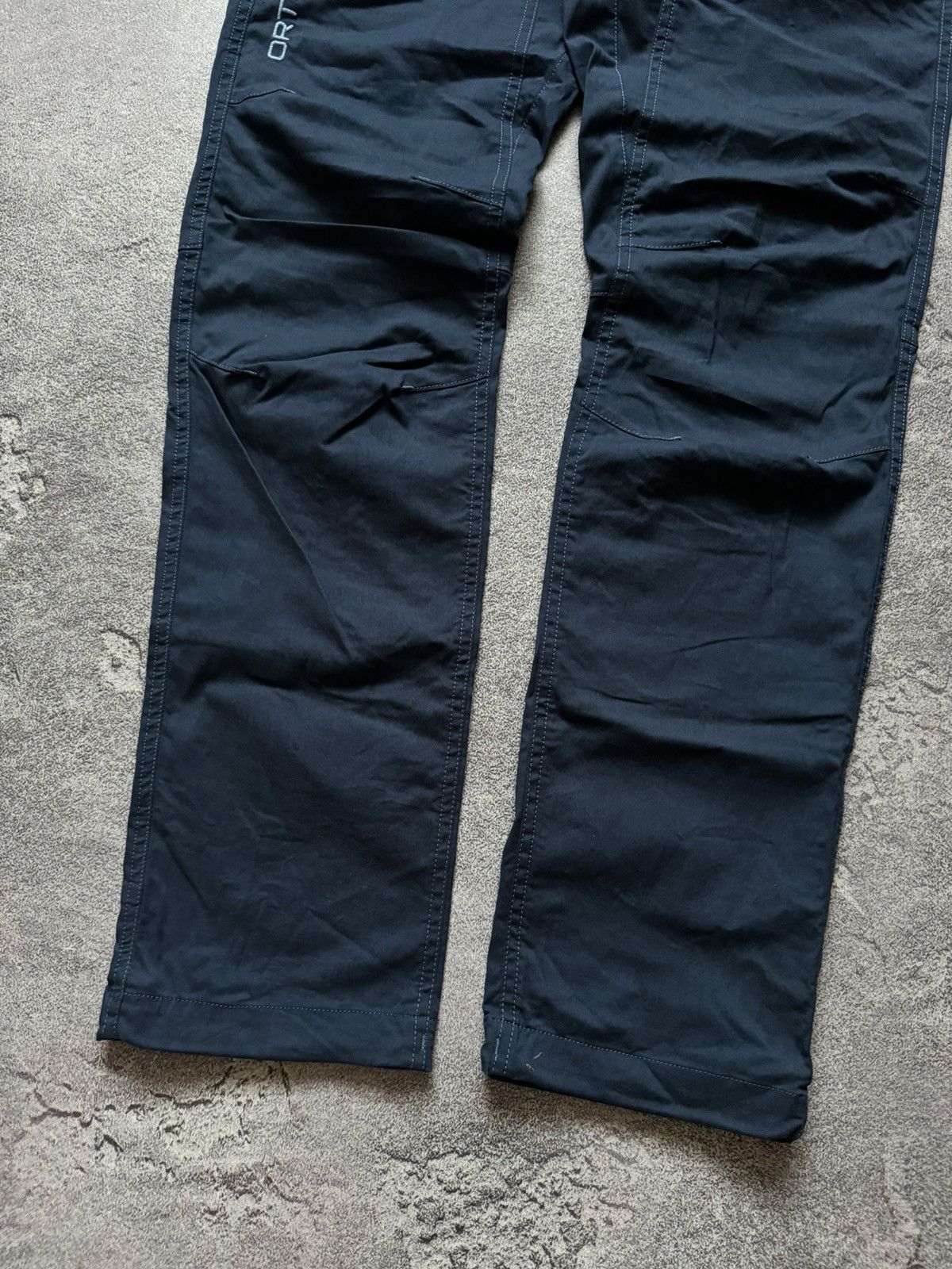 ORTOVOX Ortovox S Wmns cargo trekking pant trouser chino jogger 00s Size 25" / US 0 / IT 36 - 9 Thumbnail
