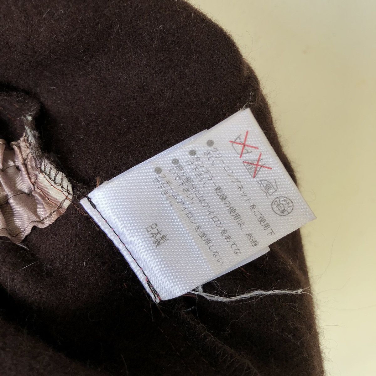Japanese Brand ITARIYA JAPAN Angora Blend Cat Embroidery Jacket Size L / US 10 / IT 46 - 12 Thumbnail