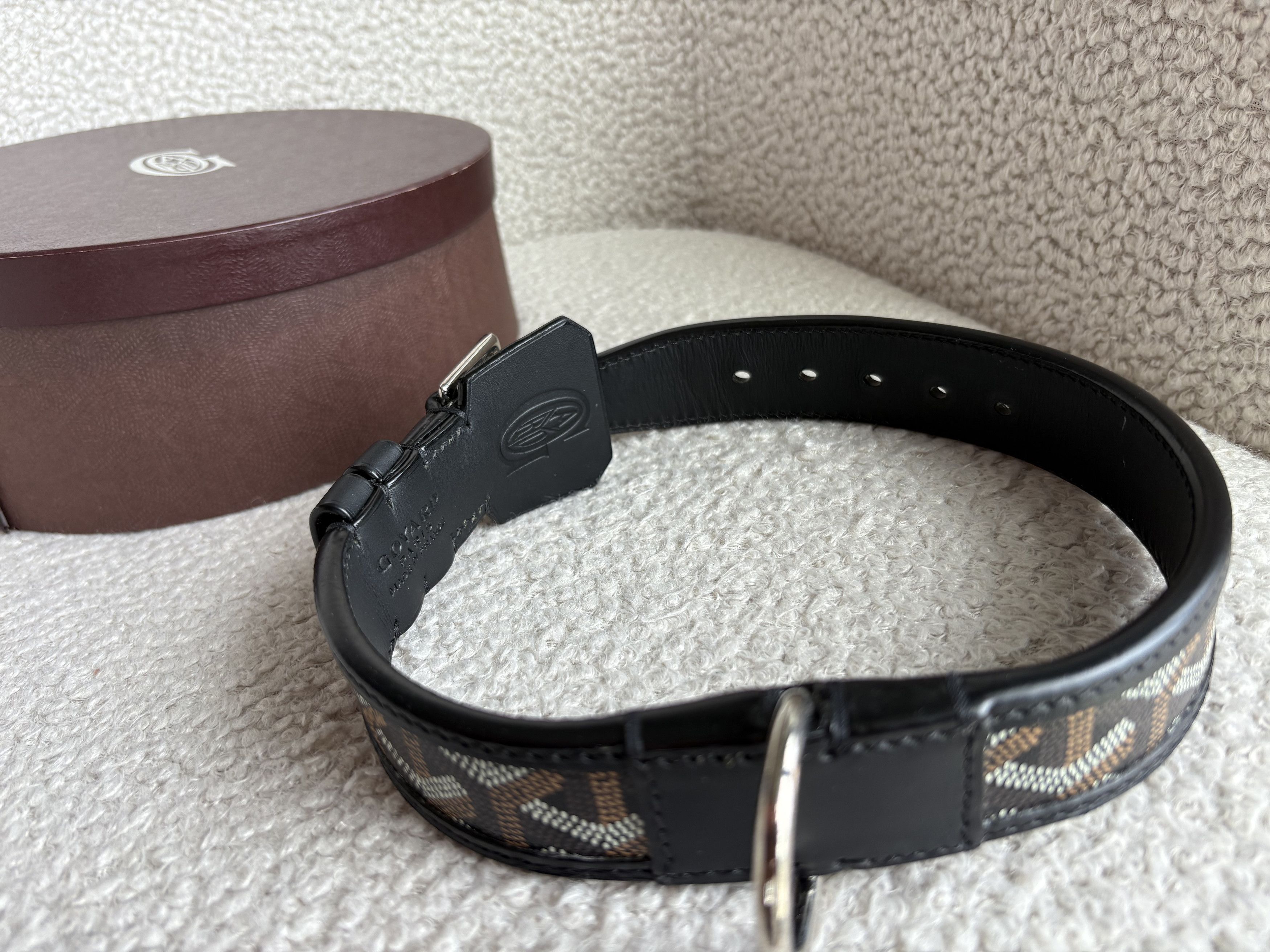 Goyard Franklin Collar Size ONE SIZE - 3 Thumbnail