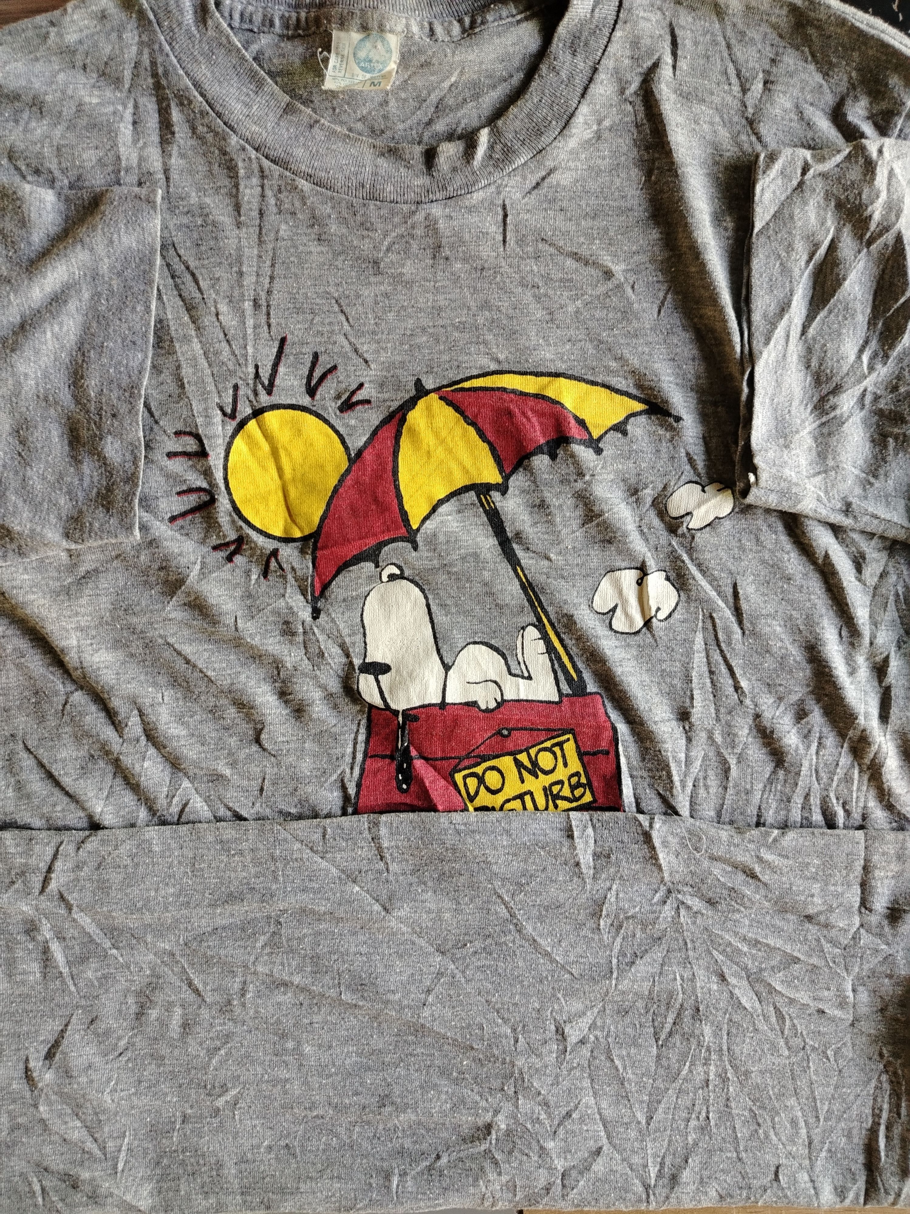 Other Vintage peanuts snoopy Size US M / EU 48-50 / 2 - 2 Thumbnail