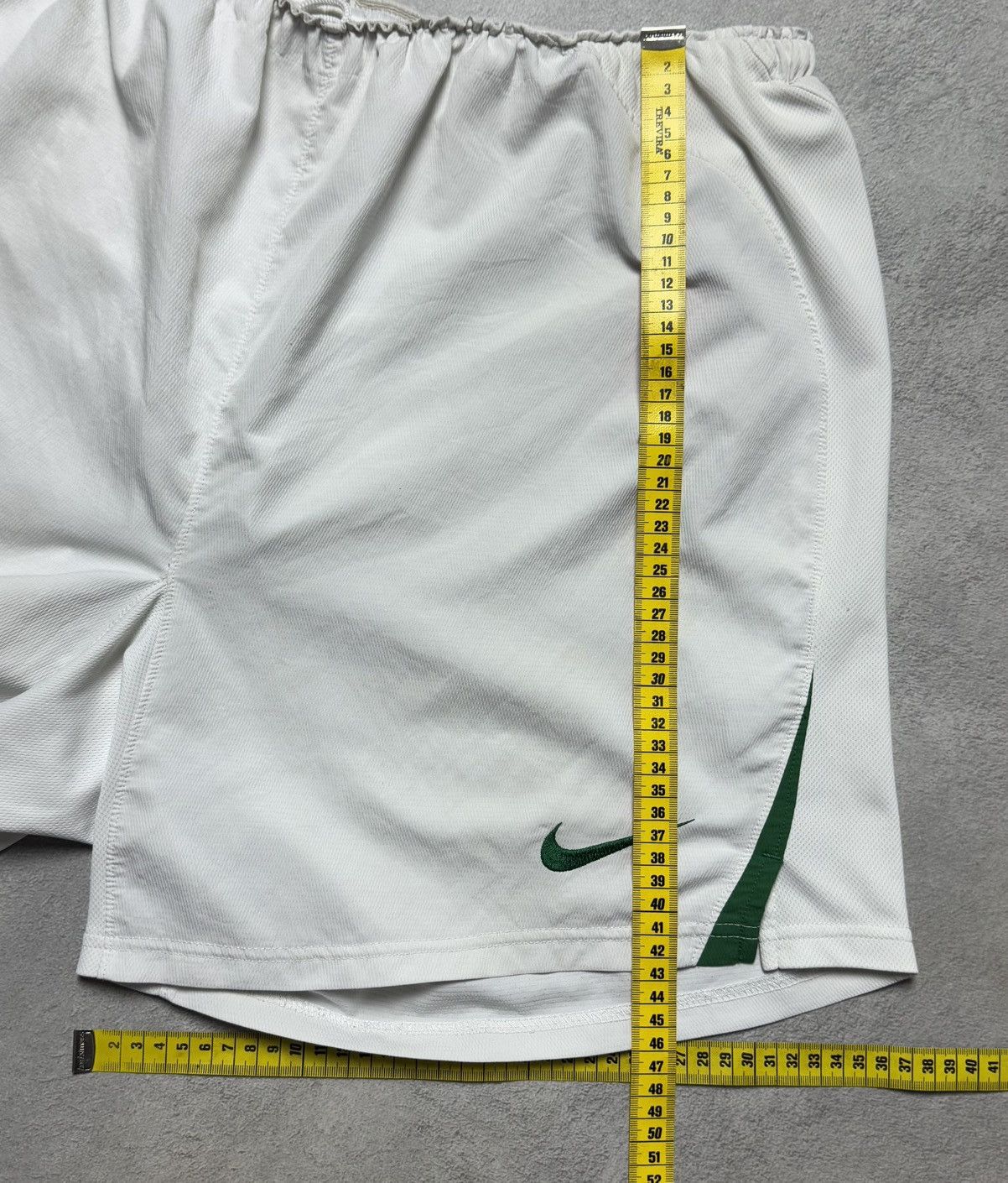 Nike Portugal 2008 2010 Away Football Soccer Shorts Nike Size US 36 / EU 52 - 12 Thumbnail