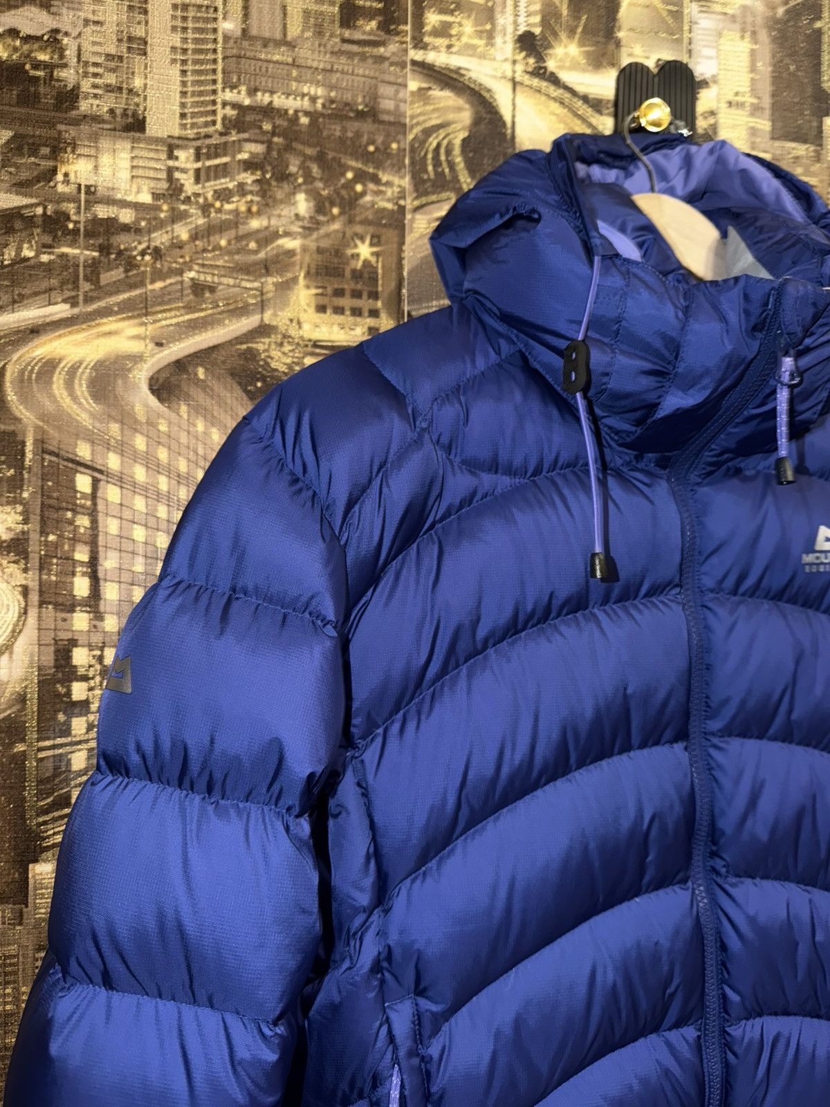 Mountain Equipment Mountian Equipment Womens Lightline Jacket Size XL Size XL / US 12-14 / IT 48-50 - 3 Thumbnail