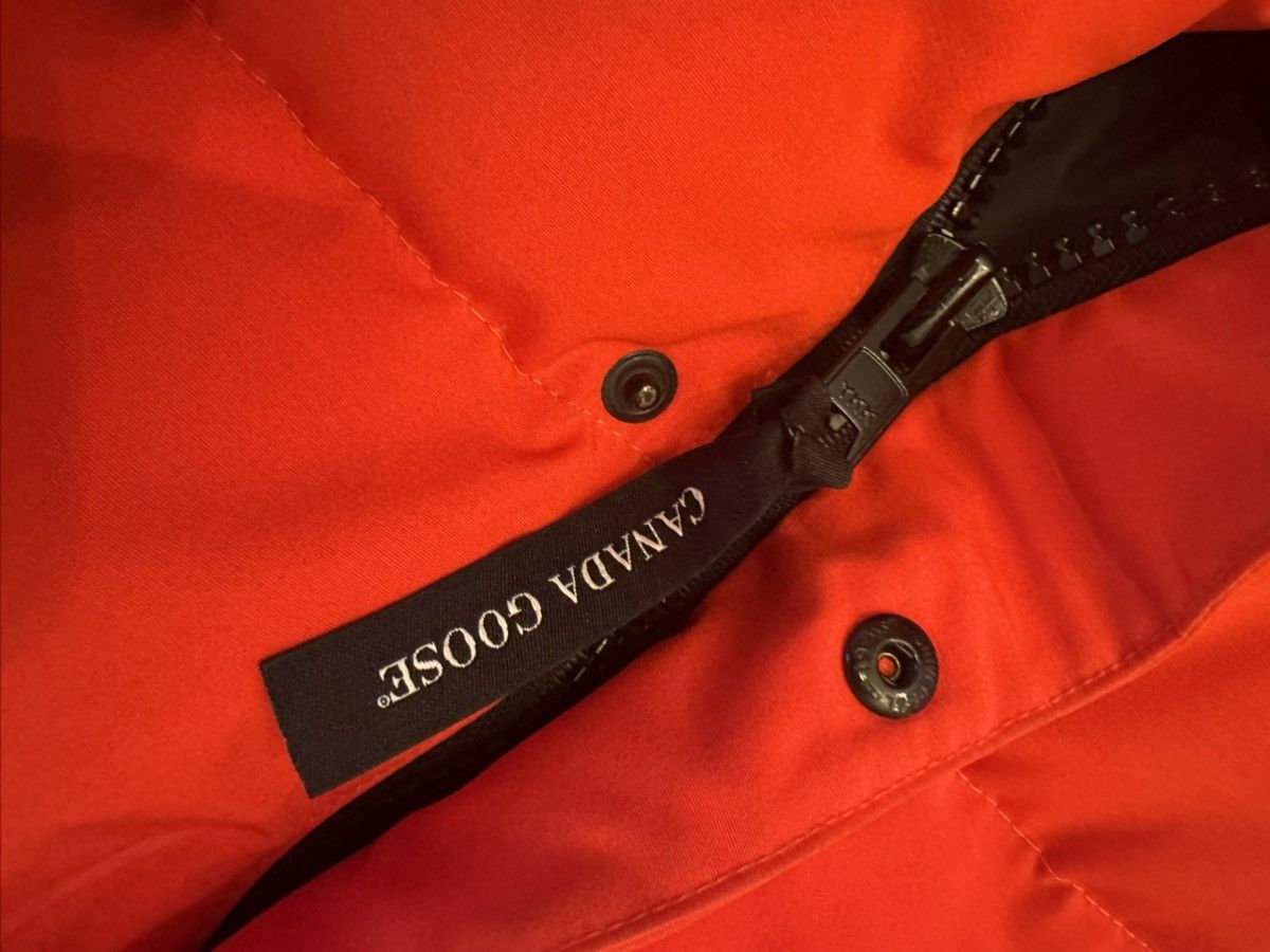Canada Goose Canada Goose Vest Orange🍊 Size US M / EU 48-50 / 2 - 6 Thumbnail
