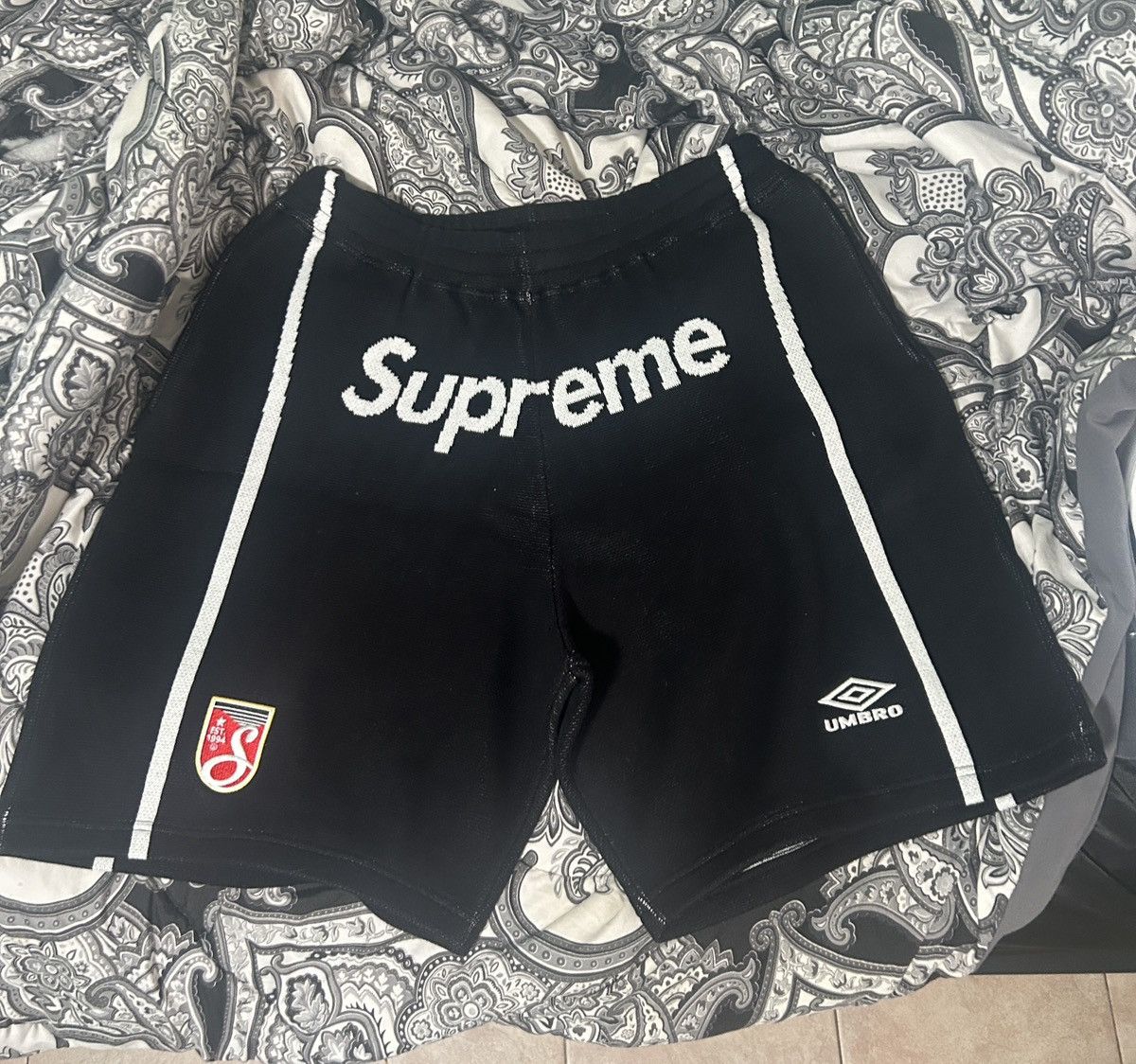 Supreme Supreme x Hanes collaboration boxer briefs NWOT