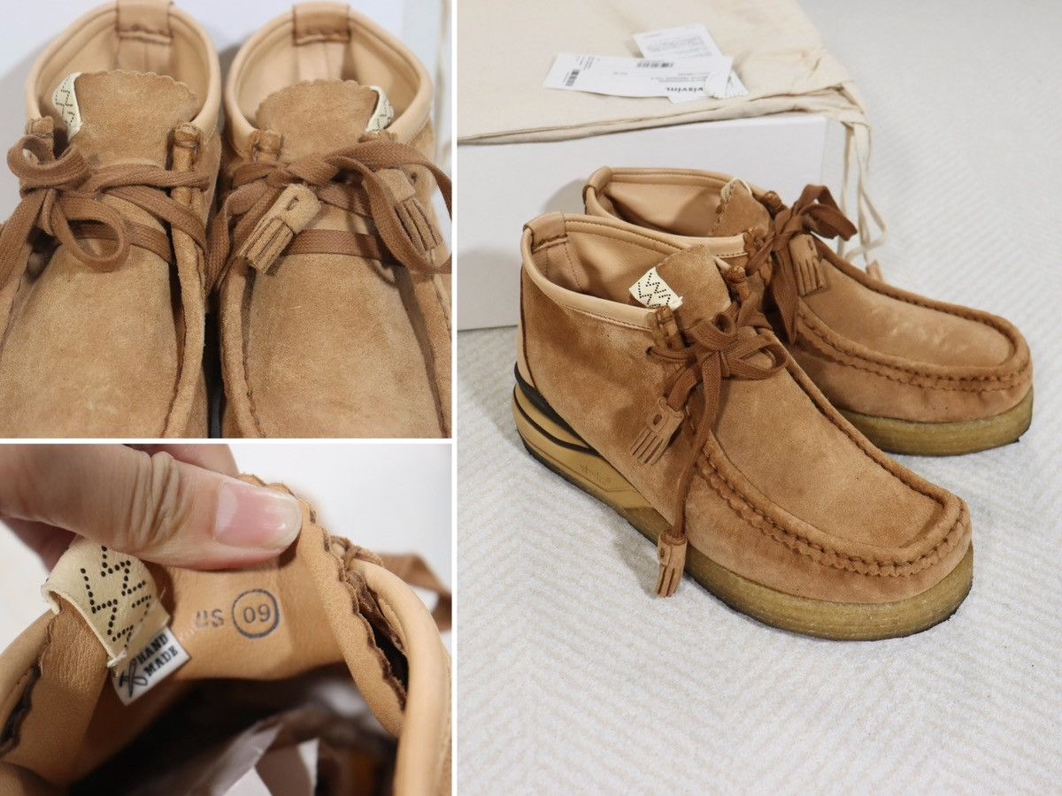 Visvim 23aw Beuys Trekker Folk