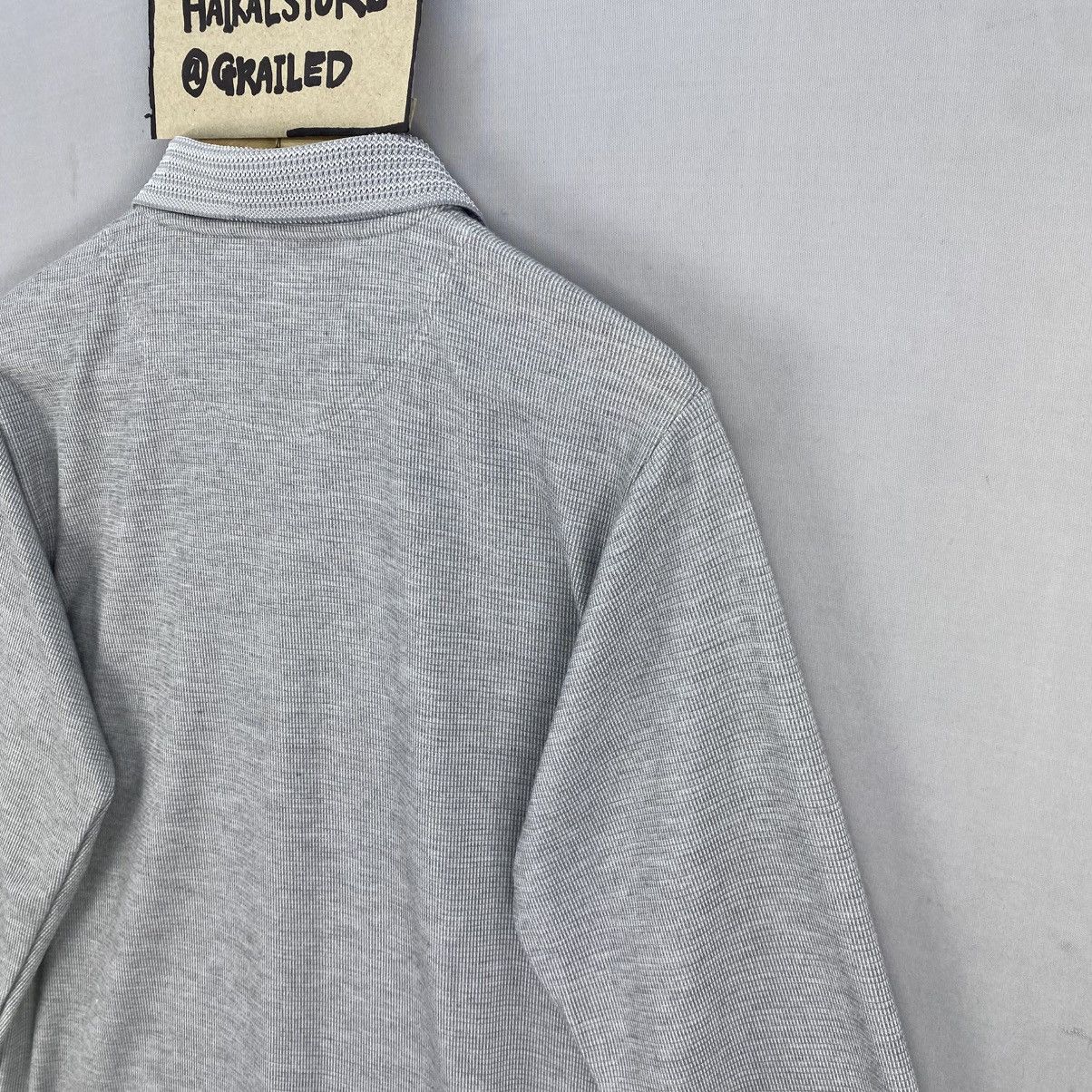 Dunlop Vintage Dunlop Collection Polo Long sleeve Half Zipper Size US S / EU 44-46 / 1 - 5 Thumbnail