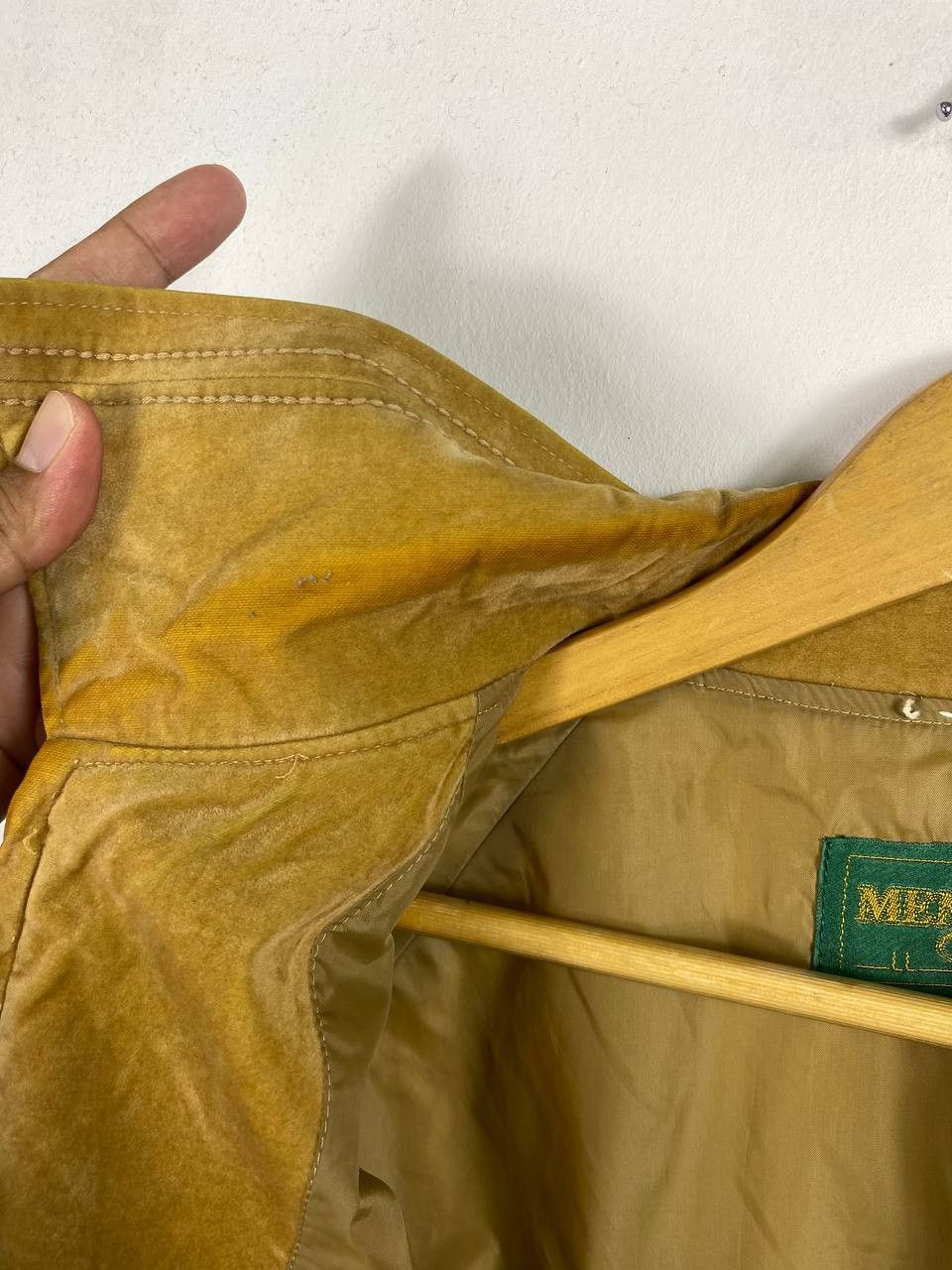 Japanese Brand vintage japanese brand velvet jacket nice design Size US L / EU 52-54 / 3 - 10 Thumbnail
