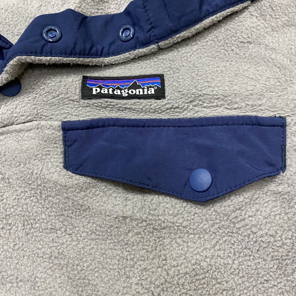 Patagonia Patagonia fleece half button Size US XS / EU 42 / 0 - 5 Thumbnail