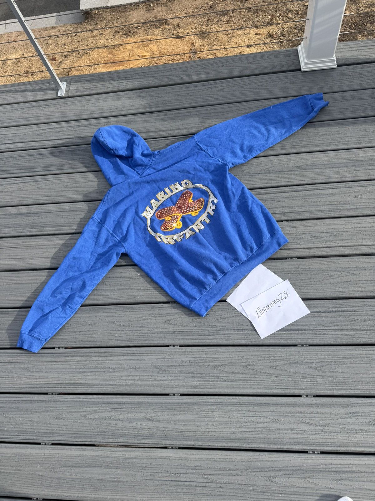 Marino Infantry Marino lnfantry Size US M / EU 48-50 / 2 - 4 Thumbnail