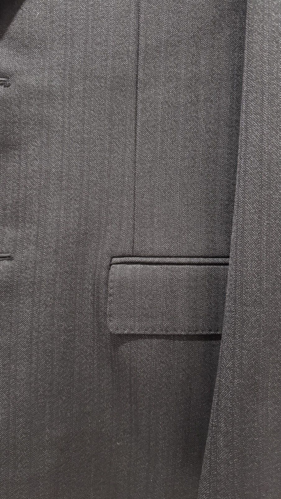 Balenciaga Balenciaga Garde Robe Wool Blazer Size 44S - 5 Thumbnail